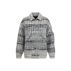 Missoni Multicolor Wool Oves Aries Bomber