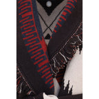 Alanui Multicolor Cashmere Cardigan