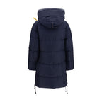 Parajumpers Blue Goose Down Coat