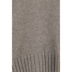 Malo Beige Cashmere Sweater