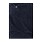 Jacob Cohen Blue Cotton Chino Pants