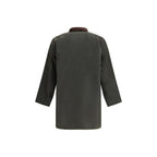 Barbour Bicolor Cotton Coat