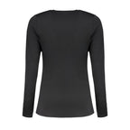 Pepe Jeans Black Cotton Women's T-Shirt