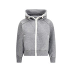 Canada Goose Gray Wool Oves Aries Bomber