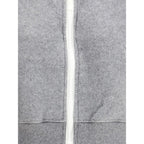 Canada Goose Gray Wool Oves Aries Bomber