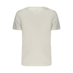 Pepe Jeans White Cotton Women's T-Shirt