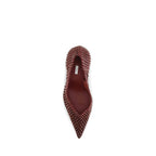 LE SILLA Multicolor Crystals High Heel Pumps
