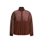 Brunello Cucinelli Multicolor Cotton Sweatshirt