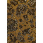 Saint Laurent Brown Polyamide Casual Dress