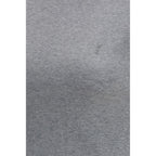 Saint Laurent Gray Cotton T-Shirt