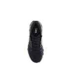ON Black Fabric Athletic Sneakers