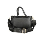 Mario Valentino Nero Poliuretano Donna Borsa