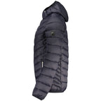 Marina Yachting Blu Poliammide Woman Jacket