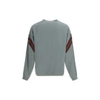 Palm Angels Bicolor Polyester Sweatshirt