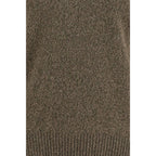 Brooksfield Bicolor Wool Oves Aries Sweatshirt