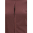 Courrèges Bordeaux Polyester Sweatshirt