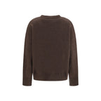 Loulou De Saison Brown Cashmere Sweater