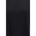 Loulou De Saison Black Cotton T-Shirt
