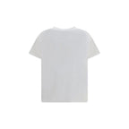 Loulou De Saison White Cotton T-Shirt