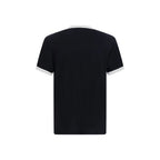 Kenzo Black Cotton T-Shirt