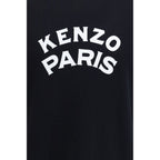 Kenzo Black Cotton T-Shirt