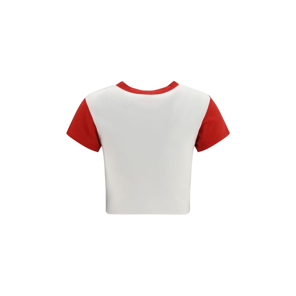 Kenzo White Cotton Sportswear