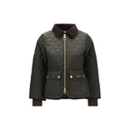 Barbour Bicolor Polyamide Shell Jacket
