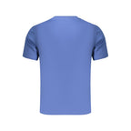 Pepe Jeans Blue Cotton Men's T-Shirt