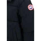 Canada Goose Black Recycled Polyester Parka