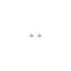Vivienne Westwood Silver Metal Earrings