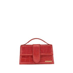 Jacquemus Multicolor Calf Leather Bos Taurus Shoulder Bag