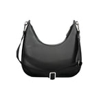 Tommy Hilfiger Nero Polyurethane Women's Bag