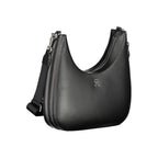 Tommy Hilfiger Nero Polyurethane Women's Bag
