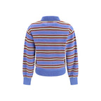 Guest in Residence Multicolor KASCHGORA Sweatshirt