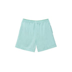 Bottega Veneta Turquoise Polyamide Swim Shorts