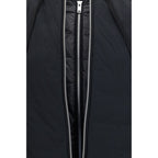 Moose Knuckles Black Nylon Bomber