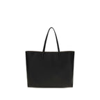 Fendi Black Calf Leather Bos Taurus Shoulder Bag