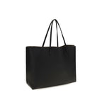Fendi Black Calf Leather Bos Taurus Shoulder Bag