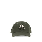 Moose Knuckles Bicolor Cotton Cap (Baseball Hat)