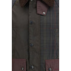 Barbour Multicolor Cotton Shell Jacket