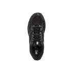 Saucony Black Synthetic Athletic Sneakers