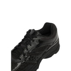 Saucony Black Synthetic Athletic Sneakers