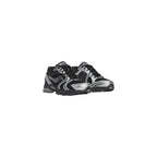 Saucony Black Synthetic Athletic Sneakers