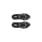 Saucony Black Synthetic Athletic Sneakers