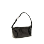 Fendi Black Calf Leather Bos Taurus Wallet