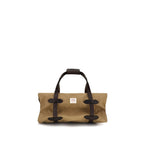 Filson Beige Cotton Shoulder Bag