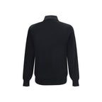 Brunello Cucinelli Black Cotton Long Sleeve T-Shirt