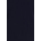 Brooksfield Blue Wool Oves Aries Sweatshirt