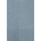 Extreme Cashmere Blue Cashmere Sweatshirt