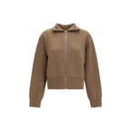 Extreme Cashmere Brown Cashmere Sweatshirt